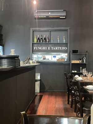   at Funghi E Tartufo in Melbourne