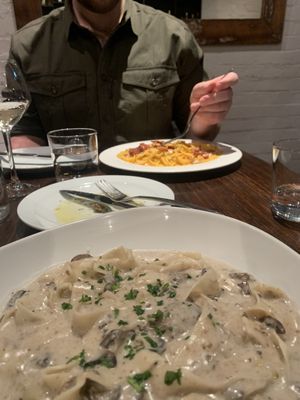   at Funghi E Tartufo in Melbourne