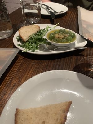   at Funghi E Tartufo in Melbourne