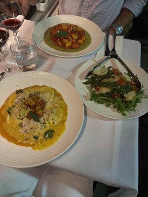   at Funghi E Tartufo in Melbourne