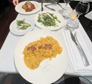   at Funghi E Tartufo in Melbourne