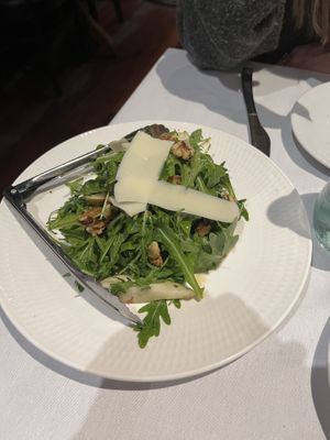   at Funghi E Tartufo in Melbourne