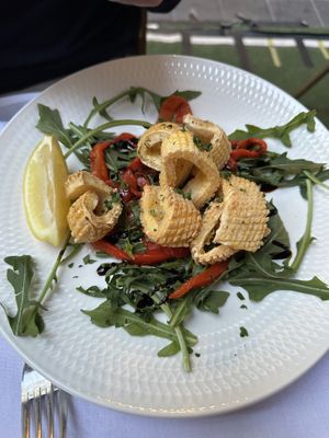   at Funghi E Tartufo in Melbourne