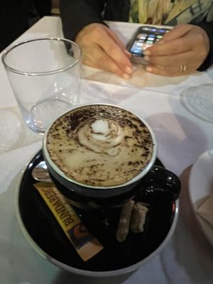   at Funghi E Tartufo in Melbourne