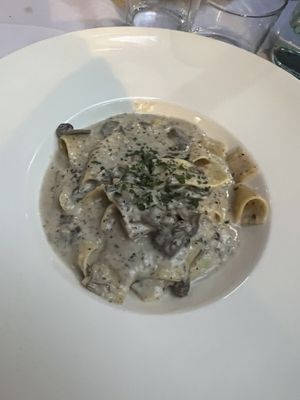   at Funghi E Tartufo in Melbourne