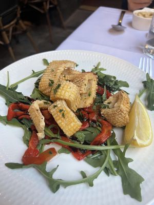   at Funghi E Tartufo in Melbourne