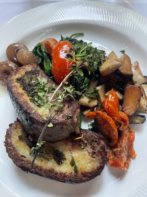 So good!   at Funghi E Tartufo in Melbourne