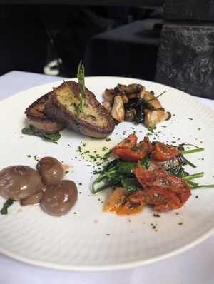  at Funghi E Tartufo in Melbourne