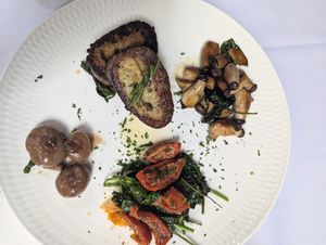  at Funghi E Tartufo in Melbourne