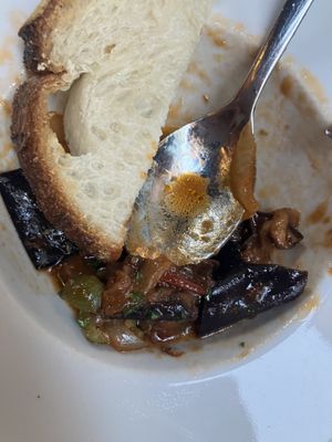   at Funghi E Tartufo in Melbourne