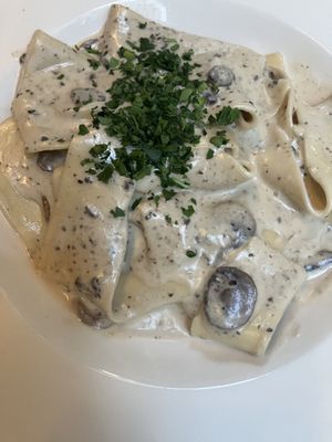   at Funghi E Tartufo in Melbourne