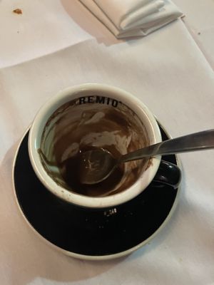   at Funghi E Tartufo in Melbourne