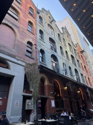   at Funghi E Tartufo in Melbourne