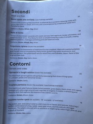   at Funghi E Tartufo in Melbourne