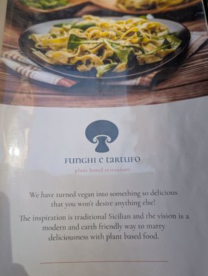  at Funghi E Tartufo in Melbourne