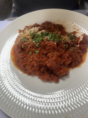 Lasagna   at Funghi E Tartufo in Melbourne