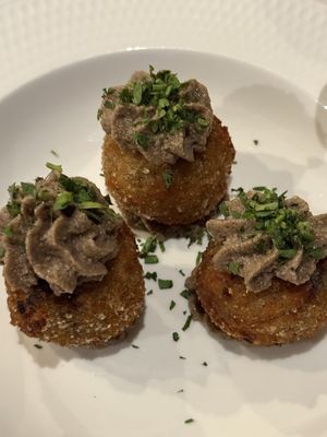   at Funghi E Tartufo in Melbourne