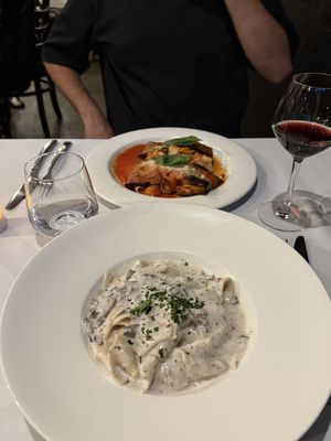   at Funghi E Tartufo in Melbourne
