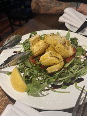   at Funghi E Tartufo in Melbourne