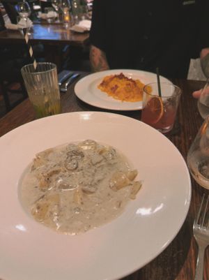   at Funghi E Tartufo in Melbourne