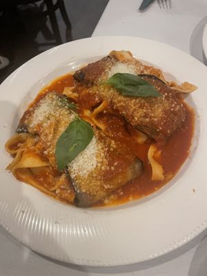   at Funghi E Tartufo in Melbourne