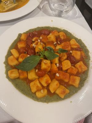   at Funghi E Tartufo in Melbourne