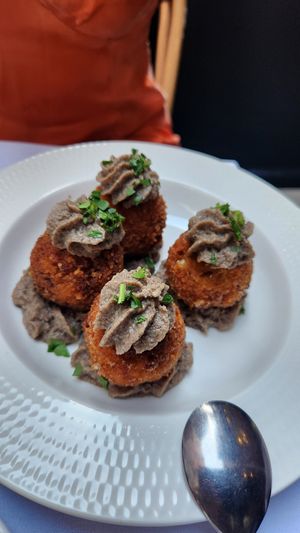 Aranchini at Funghi E Tartufo in Melbourne