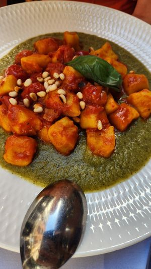 Gnocchi at Funghi E Tartufo in Melbourne