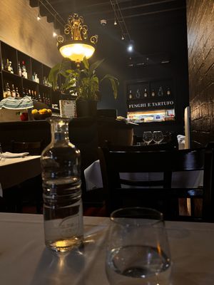   at Funghi E Tartufo in Melbourne