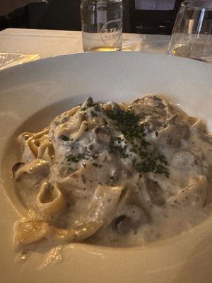   at Funghi E Tartufo in Melbourne