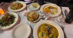   at Funghi E Tartufo in Melbourne