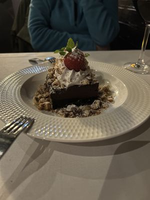   at Funghi E Tartufo in Melbourne