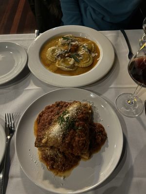   at Funghi E Tartufo in Melbourne