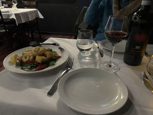   at Funghi E Tartufo in Melbourne