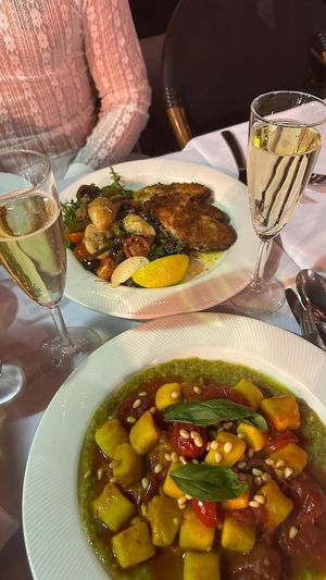   at Funghi E Tartufo in Melbourne