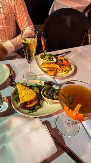   at Funghi E Tartufo in Melbourne