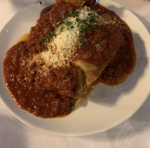 Lasagnaaaaaaaaaa 💕  at Funghi E Tartufo in Melbourne