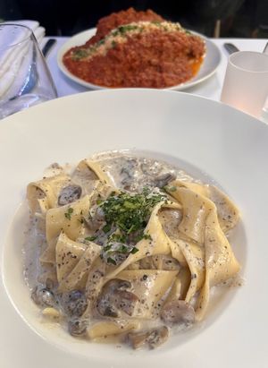   at Funghi E Tartufo in Melbourne