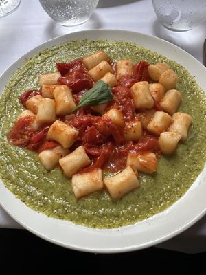   at Funghi E Tartufo in Melbourne