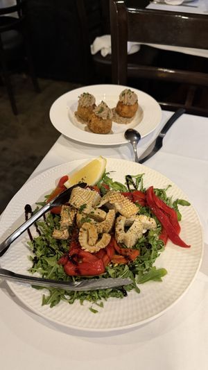   at Funghi E Tartufo in Melbourne