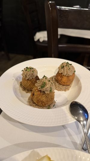   at Funghi E Tartufo in Melbourne