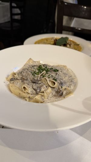   at Funghi E Tartufo in Melbourne
