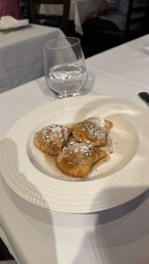   at Funghi E Tartufo in Melbourne