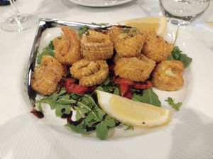 $21 for this. at Funghi E Tartufo in Melbourne