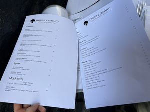   at Funghi E Tartufo in Melbourne