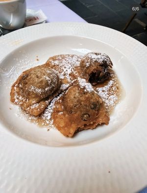   at Funghi E Tartufo in Melbourne