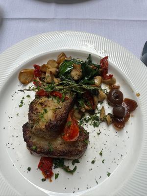   at Funghi E Tartufo in Melbourne