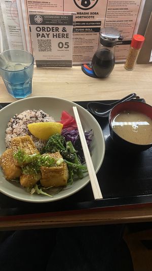   at Shimbashi in Northcote