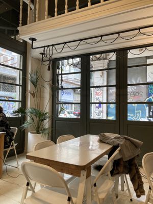   at Ypsilon in Thessaloniki