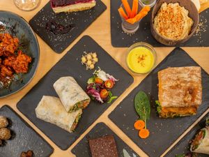 Gran variedad at Green Kiss in Barcelona